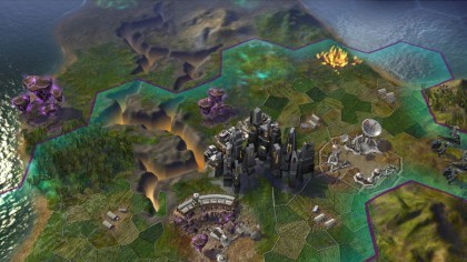 Sid Meier's Civilization: Beyond Earth игра