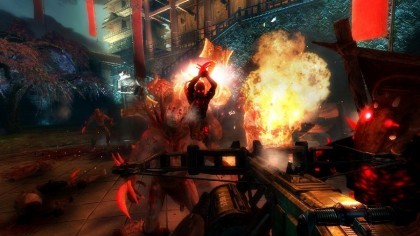 Shadow Warrior скриншоты