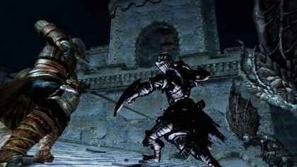 Dark Souls 2 скриншоты