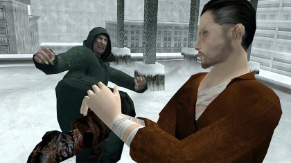 Fahrenheit: Indigo Prophecy Remastered игра