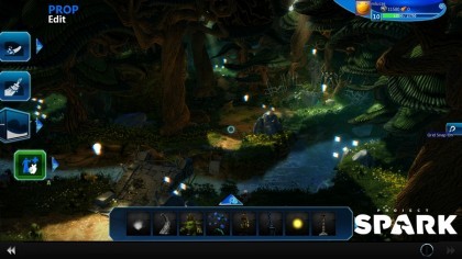 Project Spark скриншоты