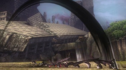 God Eater 2: Rage Burst скриншоты