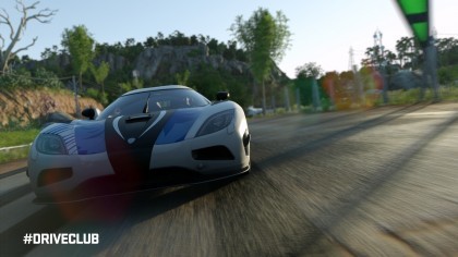 Driveclub скриншоты