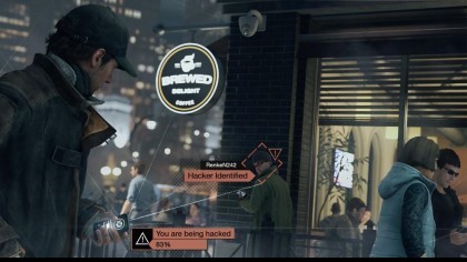 Watch Dogs скриншоты