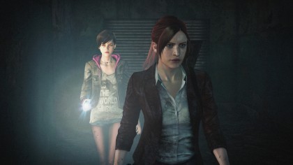 Resident Evil: Revelations 2 скриншоты