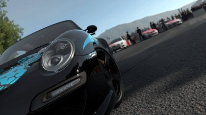 Driveclub скриншоты