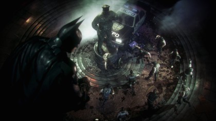 Batman: Arkham Knight скриншоты