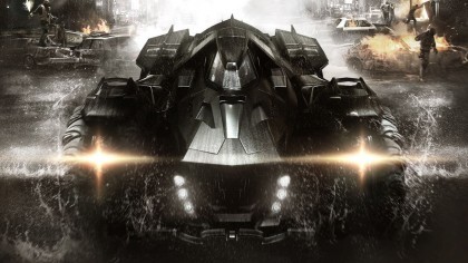 Batman: Arkham Knight скриншоты