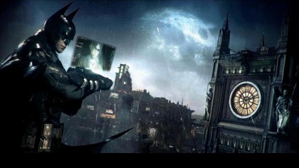 Batman: Arkham Knight скриншоты