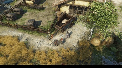 Divinity: Original Sin II скриншоты