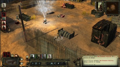 Wasteland 2 скриншоты