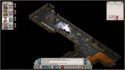 Avernum 2: Crystal Souls скриншоты