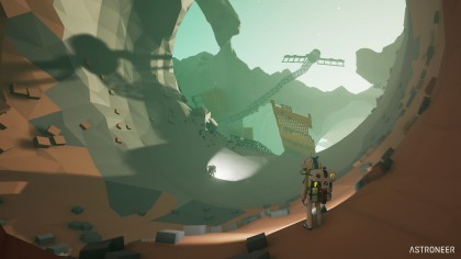 ASTRONEER скриншоты