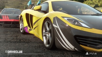 Driveclub скриншоты