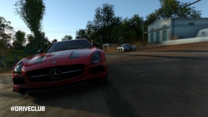 Driveclub скриншоты