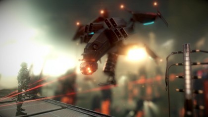 Killzone: Shadow Fall скриншоты