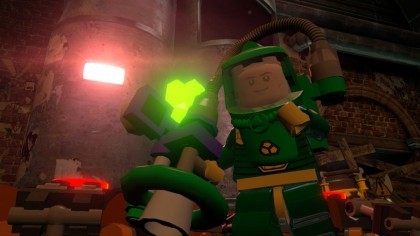 LEGO Batman 3: Beyond Gotham скриншоты