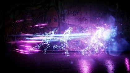 inFamous: Second Son скриншоты