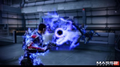 Mass Effect 2 игра