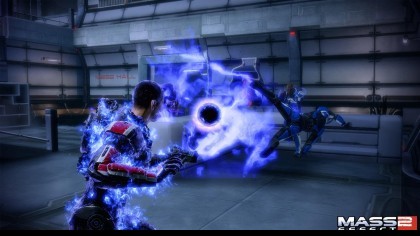 Mass Effect 2 скриншоты