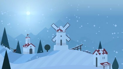 Alto's Adventure скриншоты