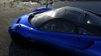 Driveclub скриншоты