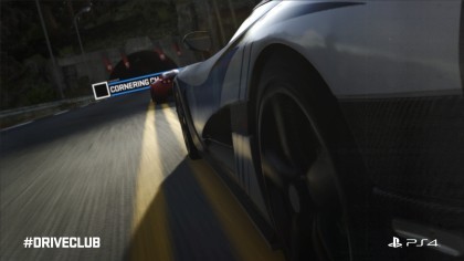 игра Driveclub