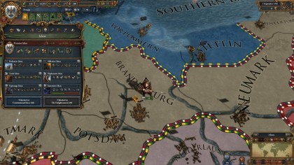 Europa Universalis IV скриншоты