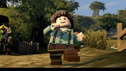 LEGO The Hobbit игра
