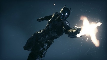 Batman: Arkham Knight скриншоты