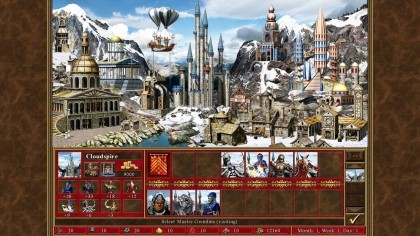 игра Heroes of Might and Magic 3 HD Edition