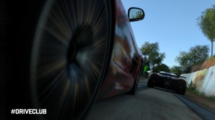 Driveclub скриншоты