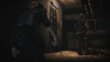 Resident Evil: Revelations 2 скриншоты