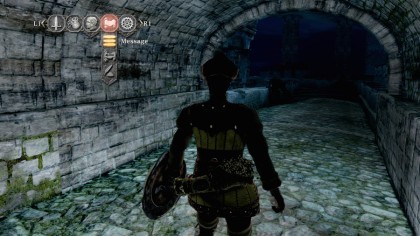 Dark Souls 2 скриншоты