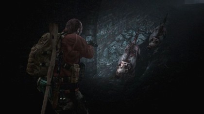 Resident Evil: Revelations 2 скриншоты