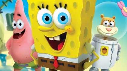 SpongeBob HeroPants скриншоты