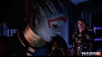 Mass Effect 2 скриншоты