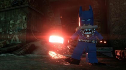 LEGO Batman 3: Beyond Gotham скриншоты