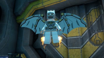 LEGO Batman 3: Beyond Gotham скриншоты
