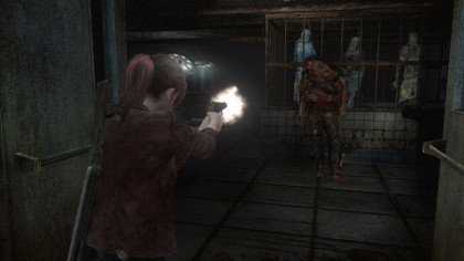 Resident Evil: Revelations 2 скриншоты