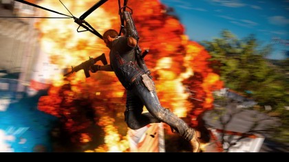 Just Cause 3 скриншоты