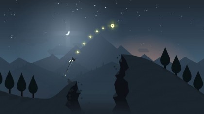 Alto's Adventure скриншоты