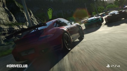 Driveclub скриншоты