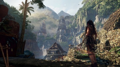 Shadow of the Tomb Raider скриншоты