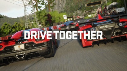 Driveclub скриншоты