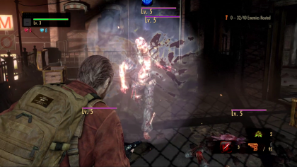 Resident Evil: Revelations 2 скриншоты