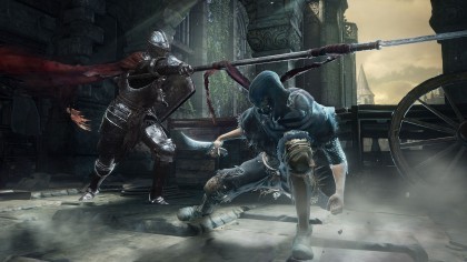 Dark Souls 3 скриншоты