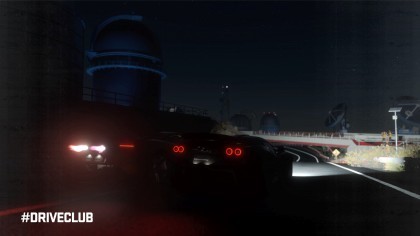 Driveclub скриншоты