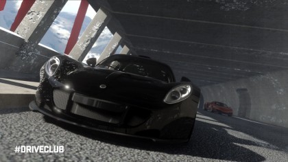 игра Driveclub