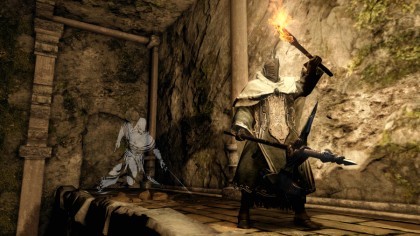 Dark Souls 2 скриншоты